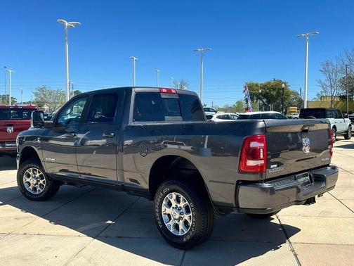 2024 RAM 2500 Laramie Crew Cab 4x4 6'4' Box