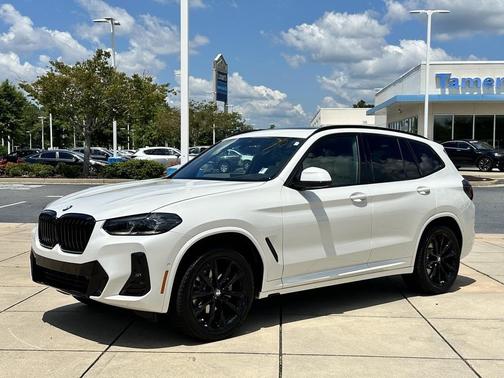 2024 BMW X3 sDrive30i
