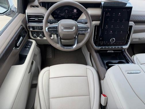 Summit White 2026 GMC Yukon XL Denali