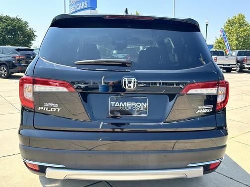 2021 Honda Pilot Touring 8-Passenger