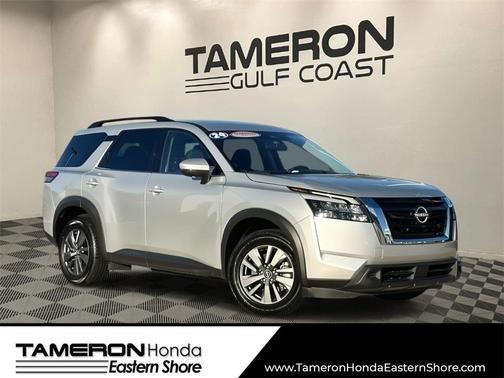 2024 Nissan Pathfinder SV 4WD