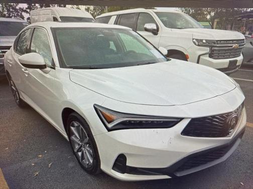 2024 Acura Integra Base