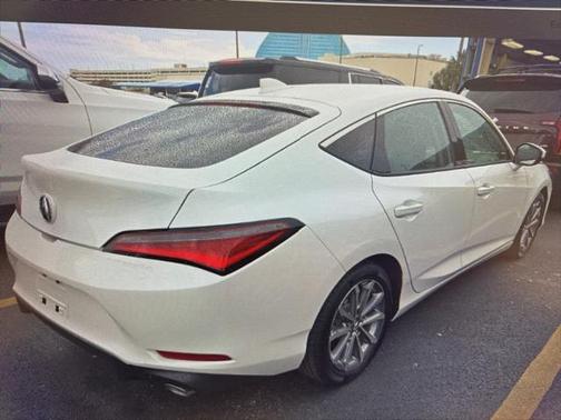 2024 Acura Integra Base
