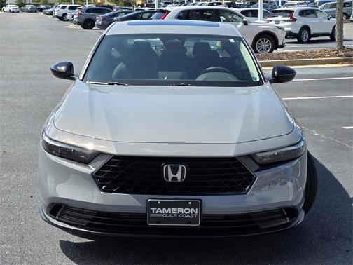 2025 Honda Accord Sport SE 1.5T