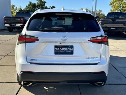2016 Lexus NX 200t Base