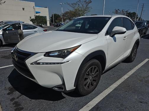 2016 Lexus NX 200t Base