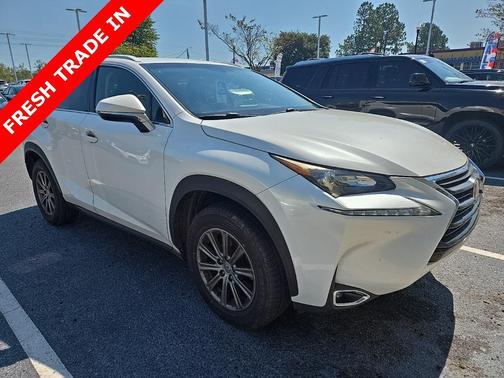 2016 Lexus NX 200t Base