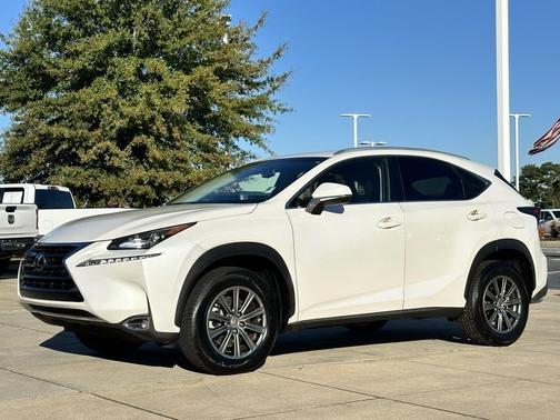 2016 Lexus NX 200t Base