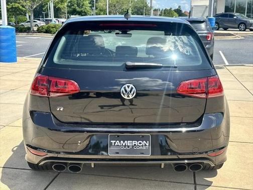 2017 Volkswagen Golf R 2.0T DSG