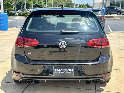 2017 Volkswagen Golf R 2.0T DSG
