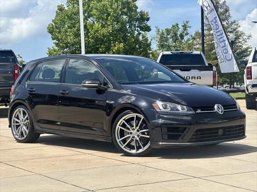 2017 Volkswagen Golf R 2.0T DSG