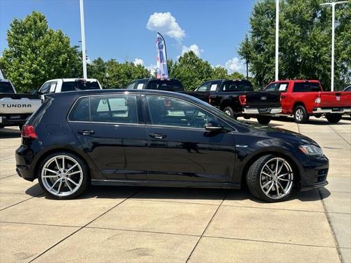 2017 Volkswagen Golf R 2.0T DSG