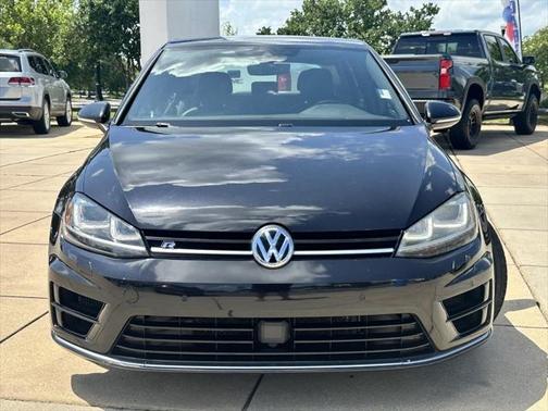 2017 Volkswagen Golf R 2.0T DSG