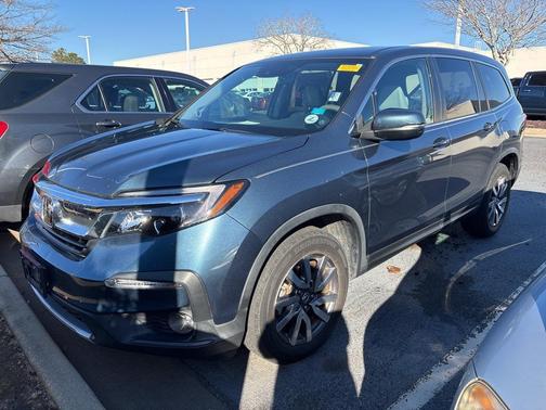 2020 Honda Pilot 2WD EX-L