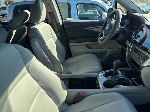 2020 Honda Pilot 2WD EX-L