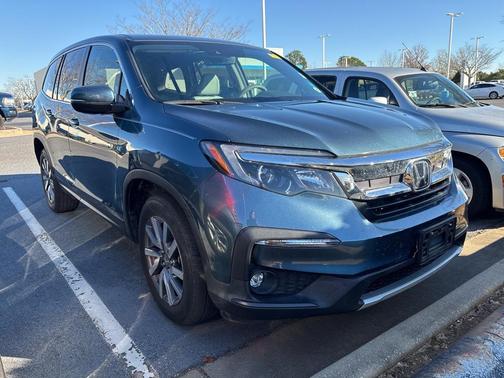 2020 Honda Pilot 2WD EX-L