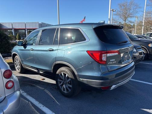 2020 Honda Pilot 2WD EX-L