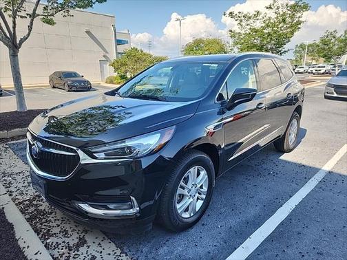 2018 Buick Enclave Essence