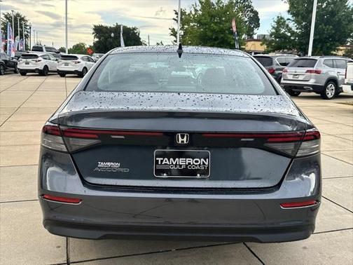 2024 Honda Accord EX 1.5T