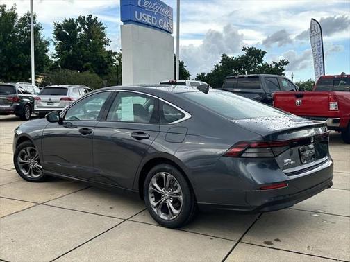 2024 Honda Accord EX 1.5T