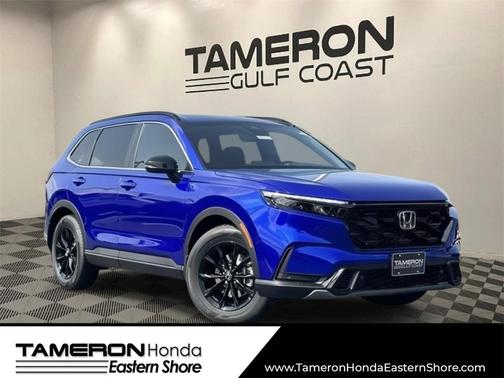 2025 Honda CR-V Hybrid Sport FWD