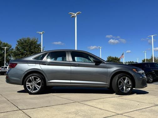 2024 Volkswagen Jetta 1.5T SE