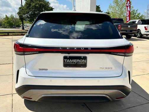 Eminent White Pearl 2024 Lexus RX 350 Base