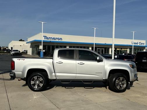 2018 Chevrolet Colorado LT