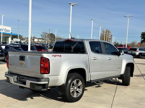 2018 Chevrolet Colorado LT