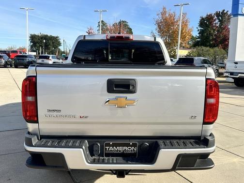 2018 Chevrolet Colorado LT