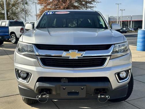 2018 Chevrolet Colorado LT