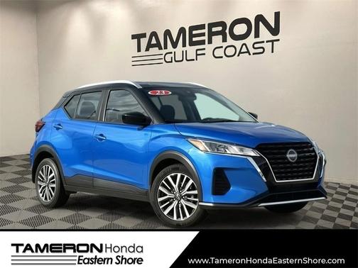 2023 Nissan Kicks SV