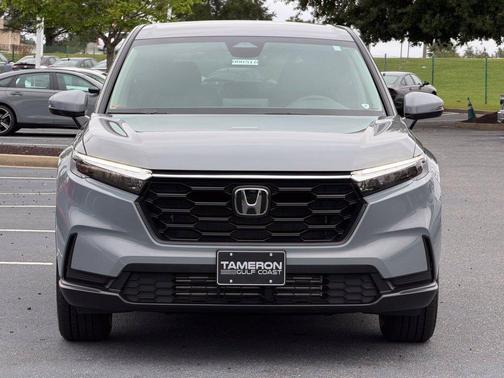 Gray 2027 Honda CR-V LX
