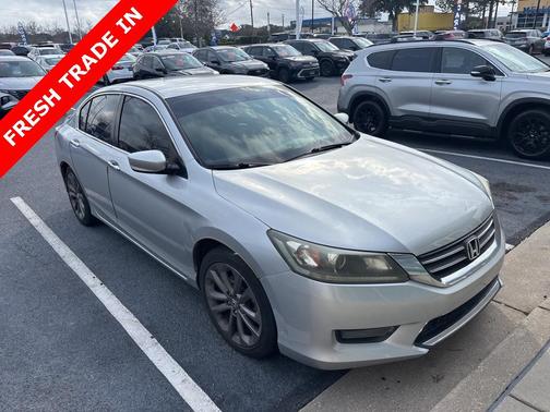 2015 Honda Accord Sport