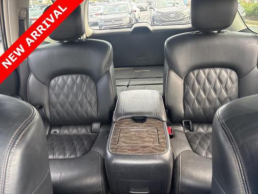 2021 Nissan Armada Platinum