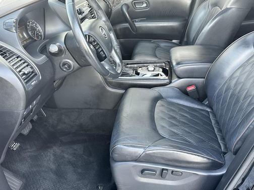 2021 Nissan Armada Platinum