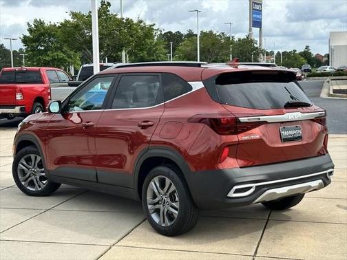 2022 Kia Seltos S