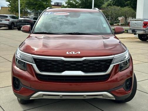 2022 Kia Seltos S