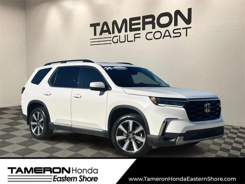 2024 Honda Pilot Elite