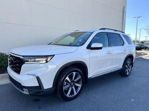 2024 Honda Pilot Elite