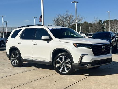 2024 Honda Pilot Elite