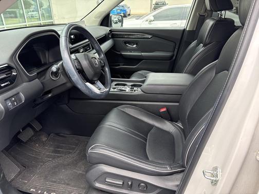 2024 Honda Pilot Elite