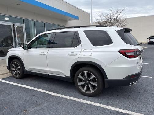 2024 Honda Pilot Elite