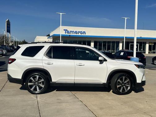 2024 Honda Pilot Elite