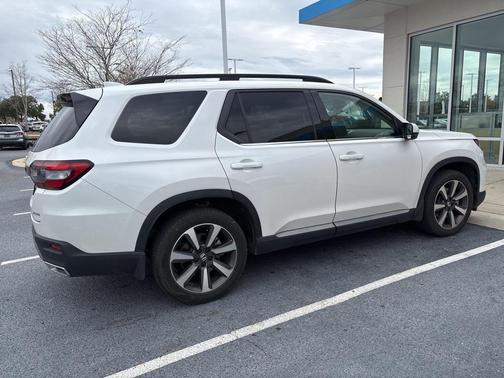 2024 Honda Pilot Elite