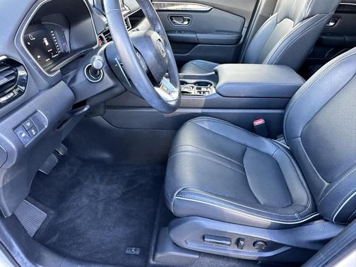 2024 Honda Pilot Elite