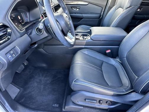 2024 Honda Pilot Elite