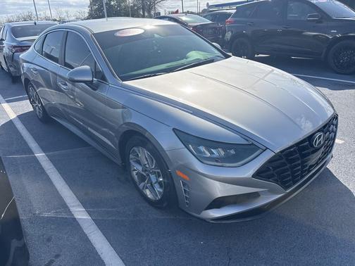 2021 Hyundai SONATA SEL