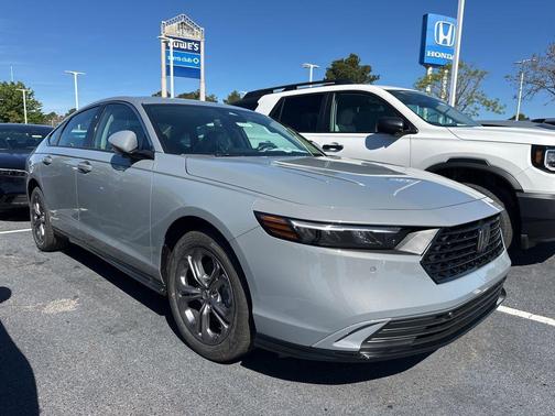 2026 Honda Accord Hybrid EX-L