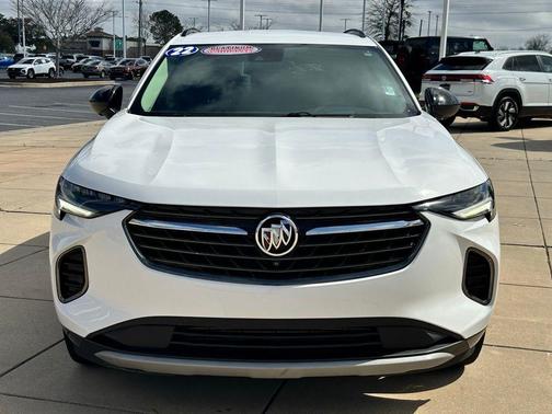 2022 Buick Envision FWD Essence